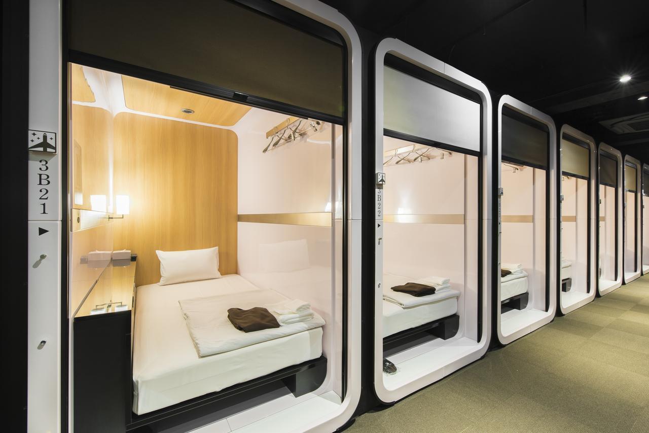 First Cabin Kyoto Arashiyama Eksteriør billede