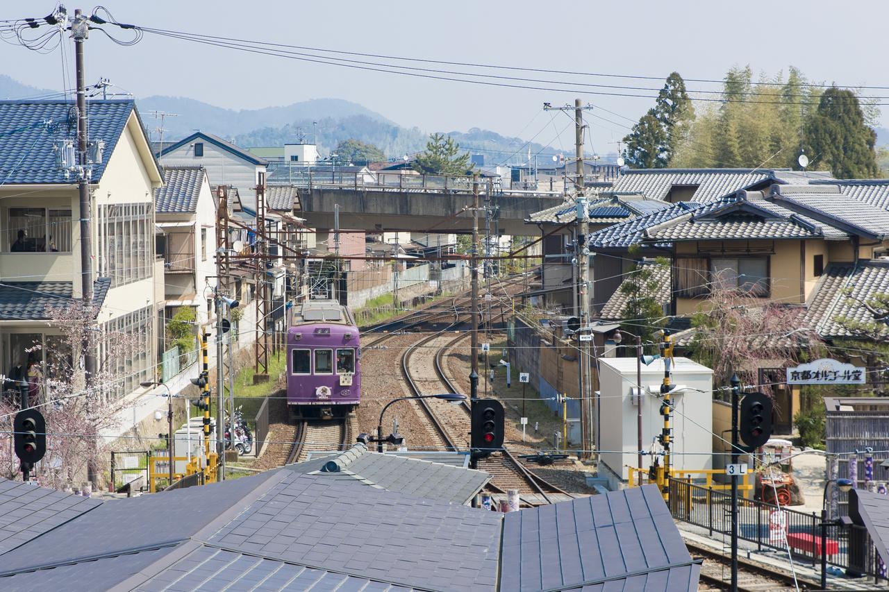 First Cabin Kyoto Arashiyama Eksteriør billede