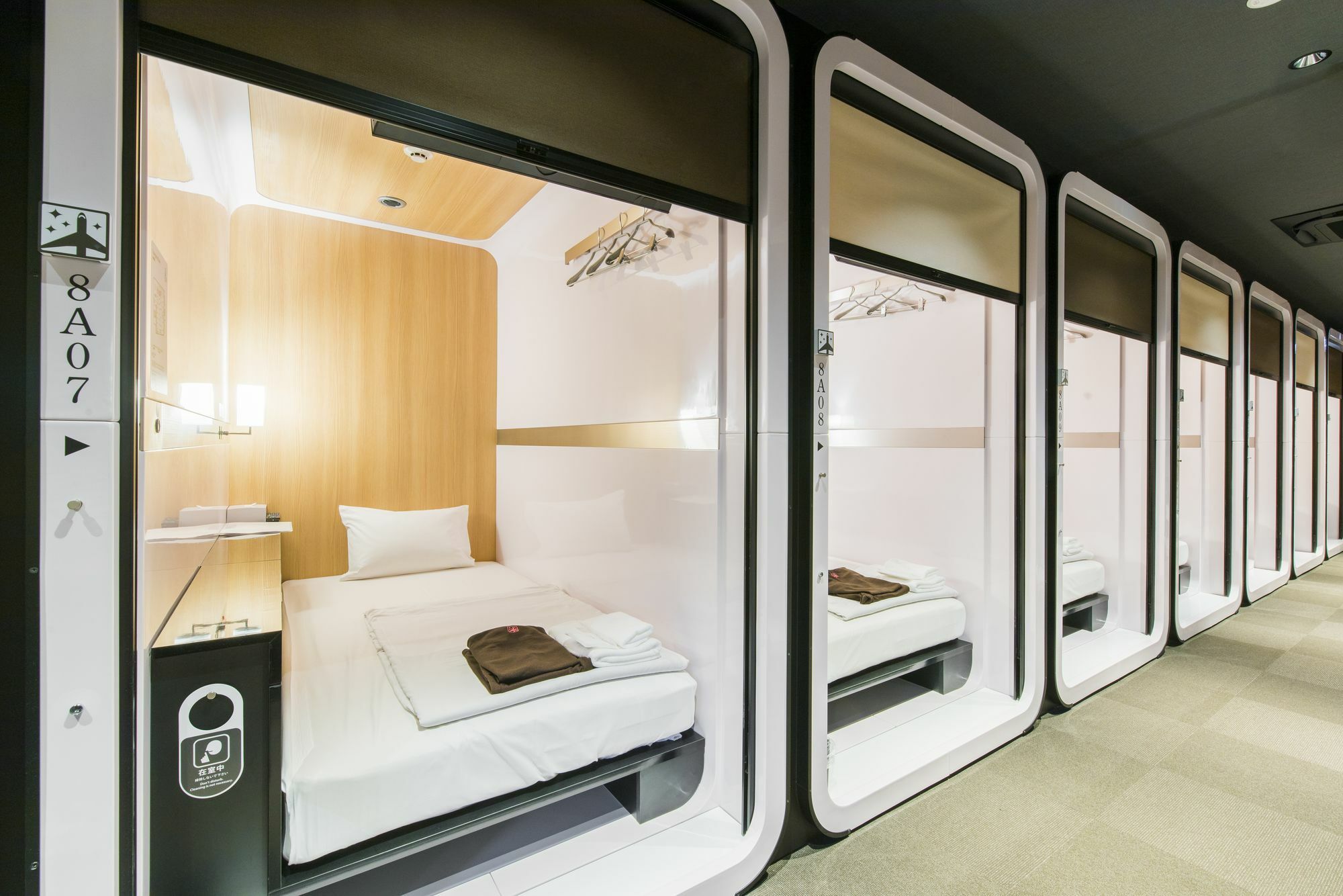 First Cabin Kyoto Arashiyama Eksteriør billede